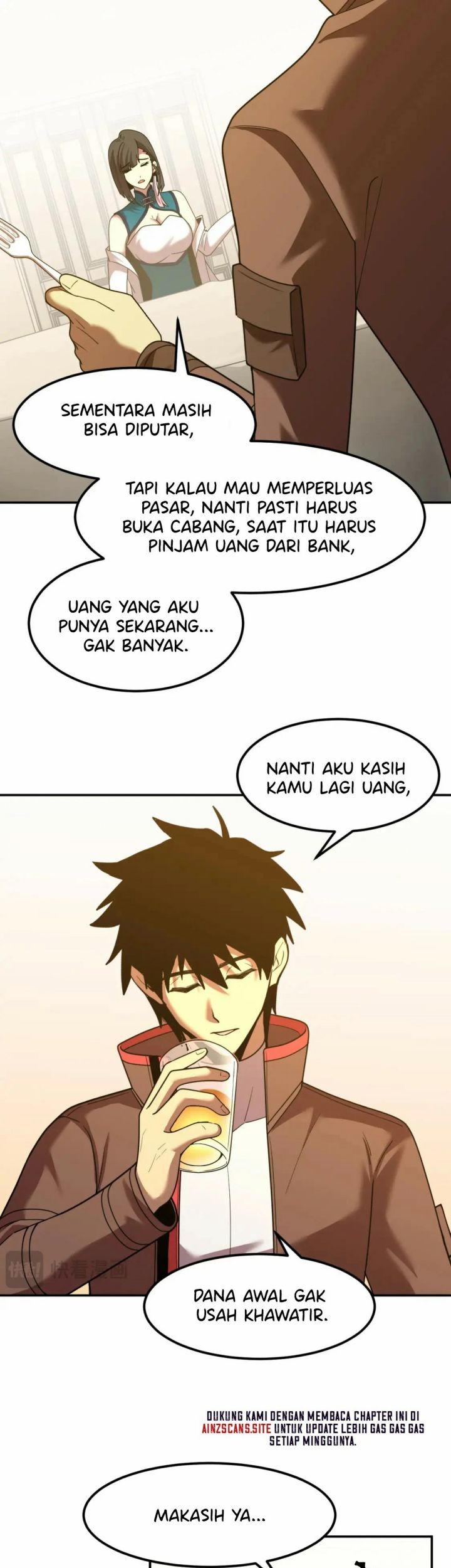 Apex Future Martial Arts Chapter 60 Gambar 21