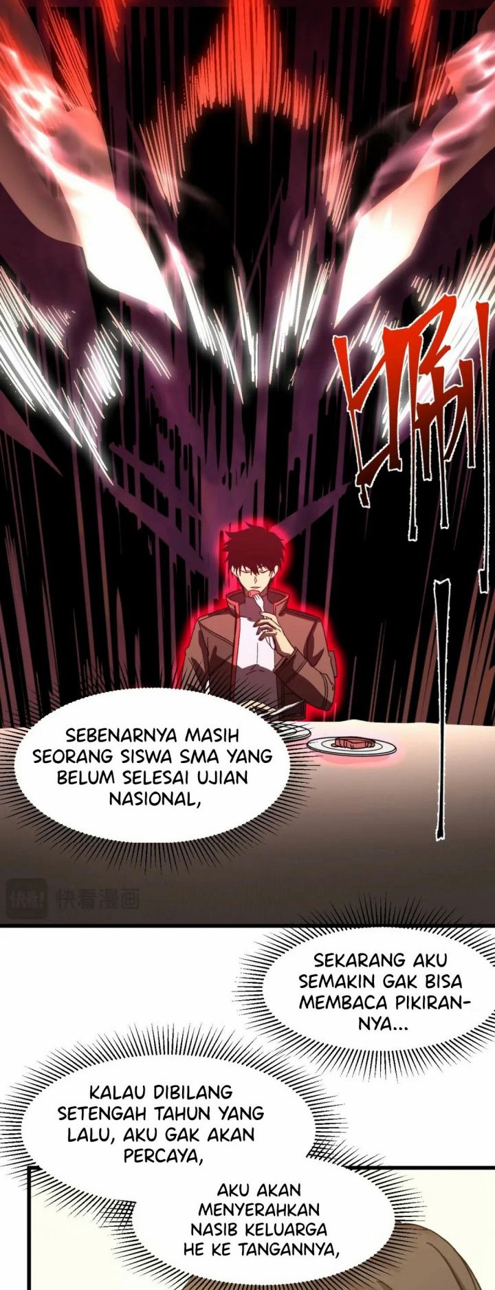 Apex Future Martial Arts Chapter 60 Gambar 24