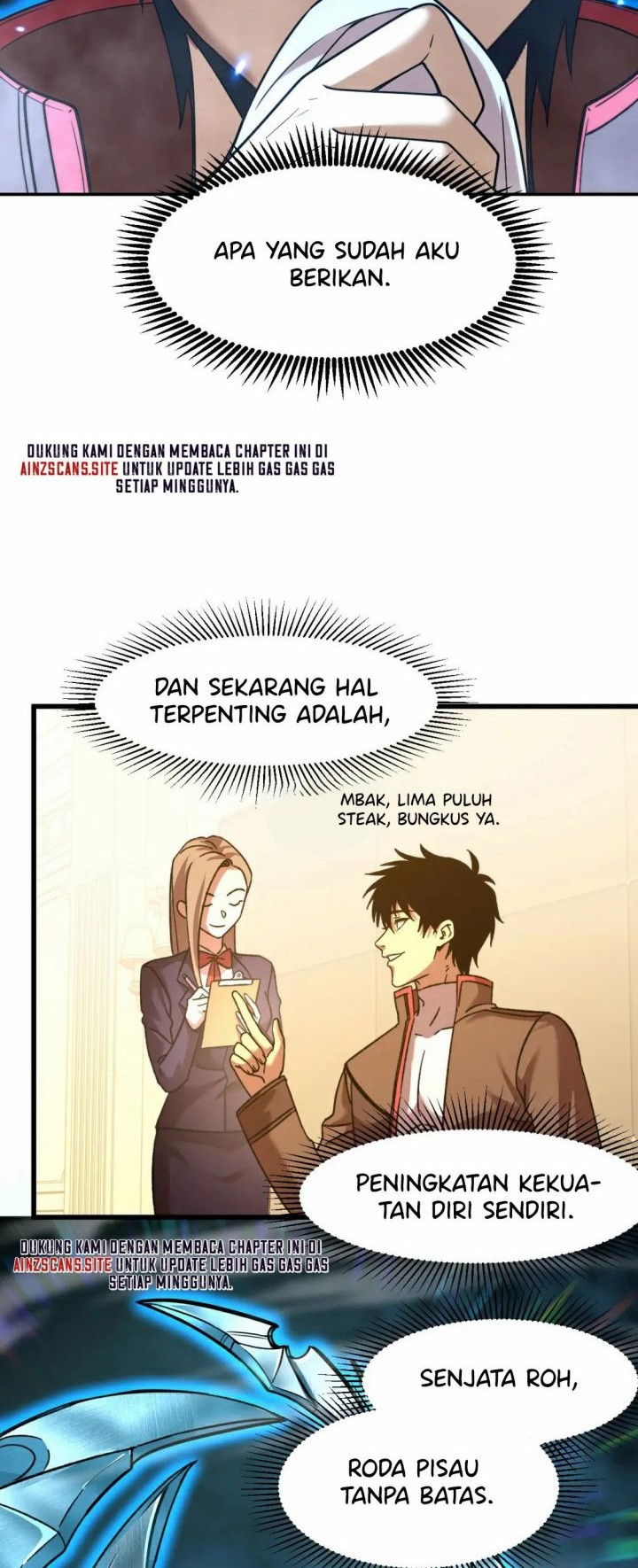 Apex Future Martial Arts Chapter 60 Gambar 28