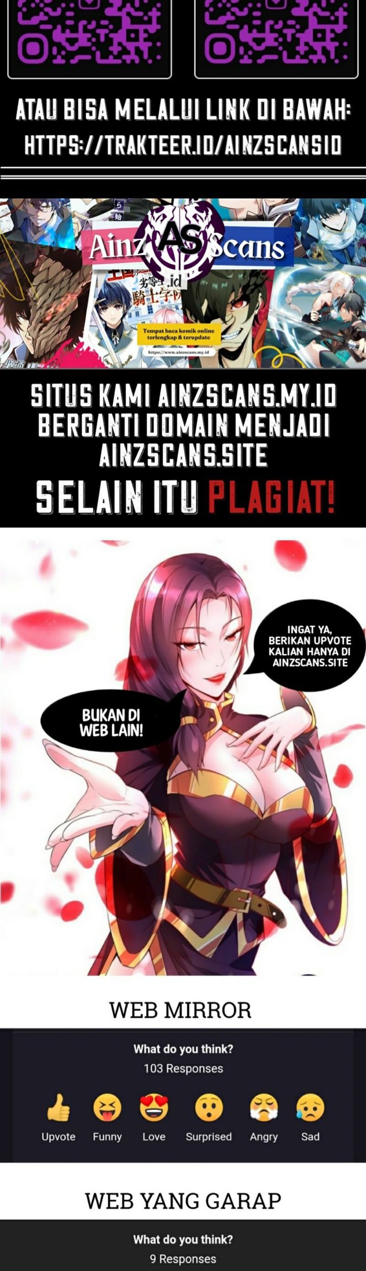 Apex Future Martial Arts Chapter 60 Gambar 31