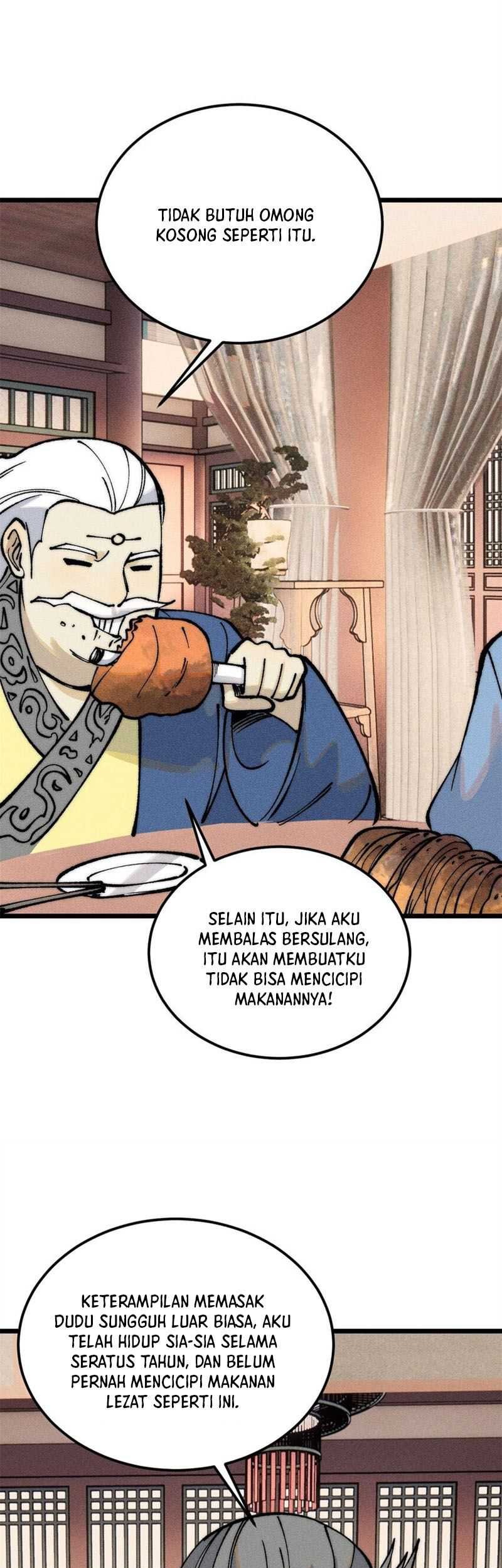 All Hail the Sect Leader Chapter 273 Gambar 23