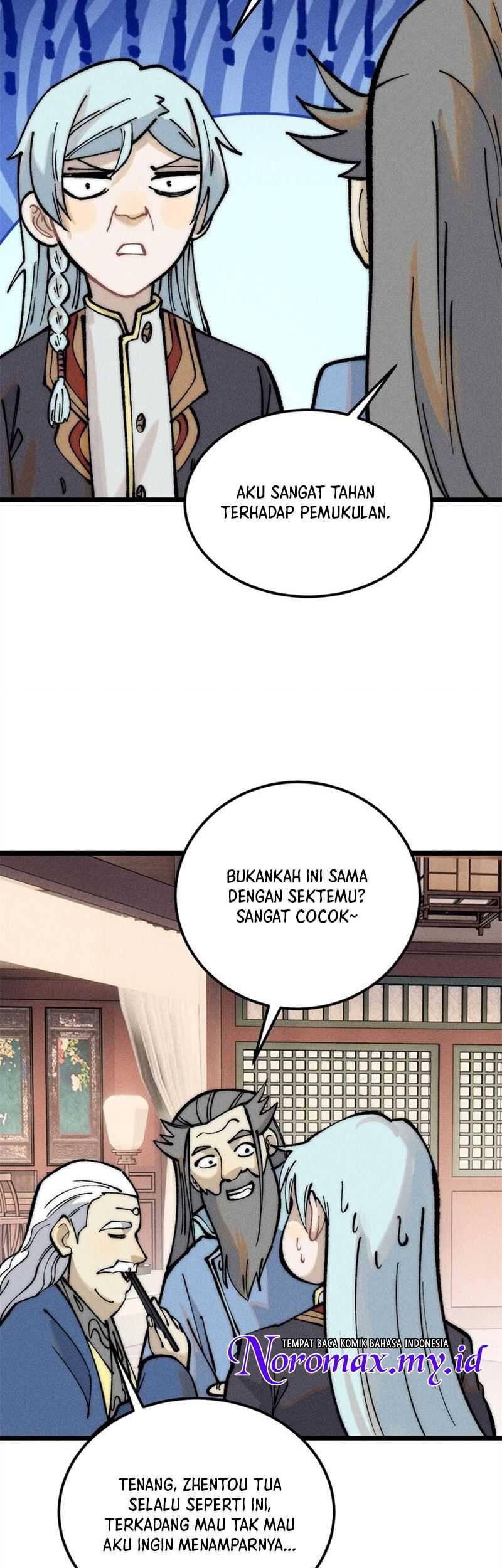 All Hail the Sect Leader Chapter 273 Gambar 33