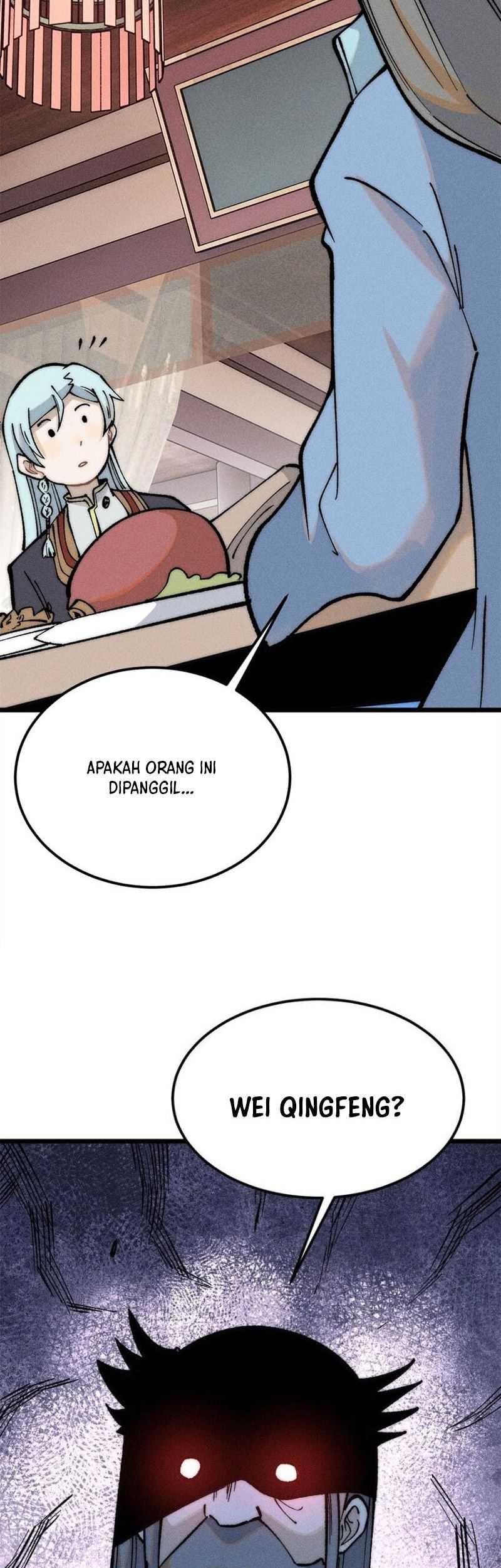 All Hail the Sect Leader Chapter 273 Gambar 41