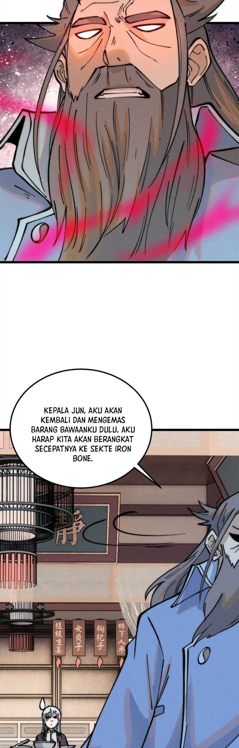 All Hail the Sect Leader Chapter 273 Gambar 45