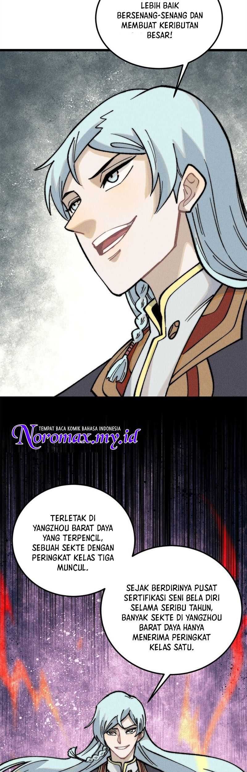 All Hail the Sect Leader Chapter 273 Gambar 6