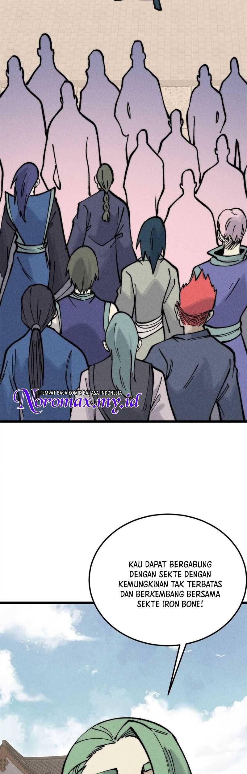 All Hail the Sect Leader Chapter 273 Gambar 10