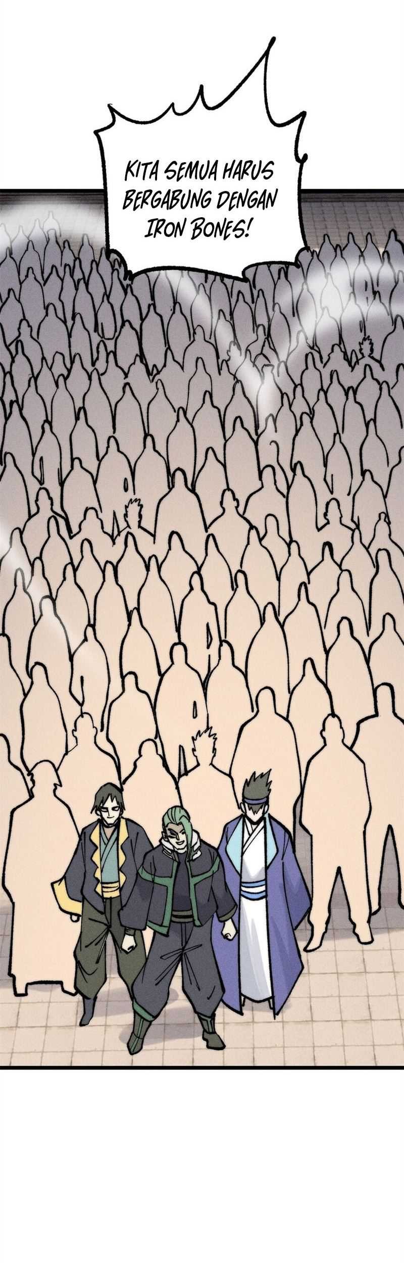 All Hail the Sect Leader Chapter 273 Gambar 12