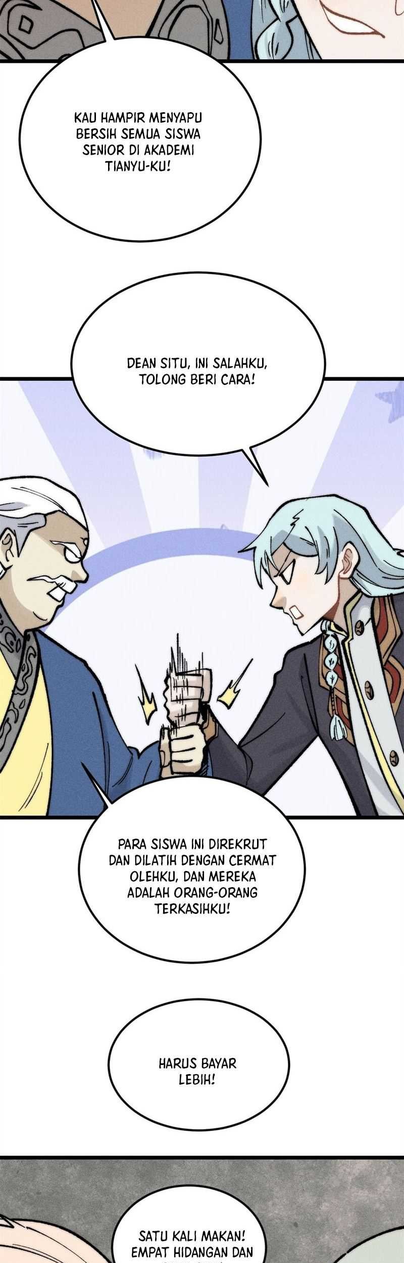 All Hail the Sect Leader Chapter 273 Gambar 16