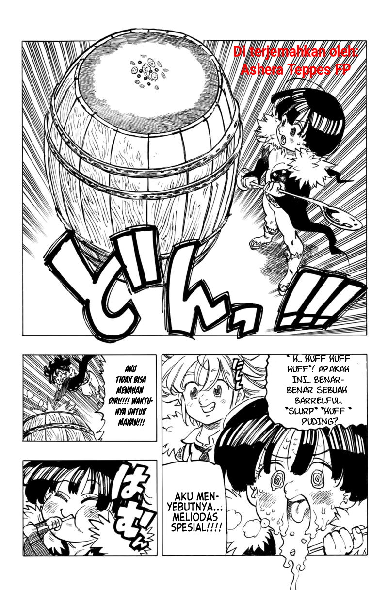 Mokushiroku no Yonkishi Chapter 88 Gambar 21