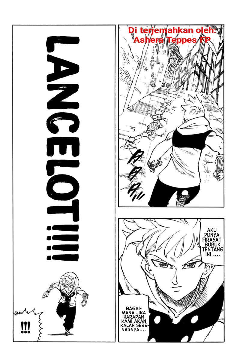 Mokushiroku no Yonkishi Chapter 88 Gambar 6