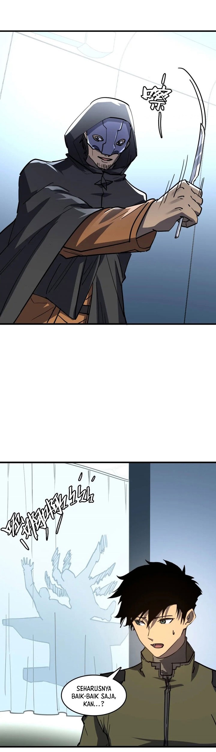 Rise From The Rubble Chapter 220 Gambar 11