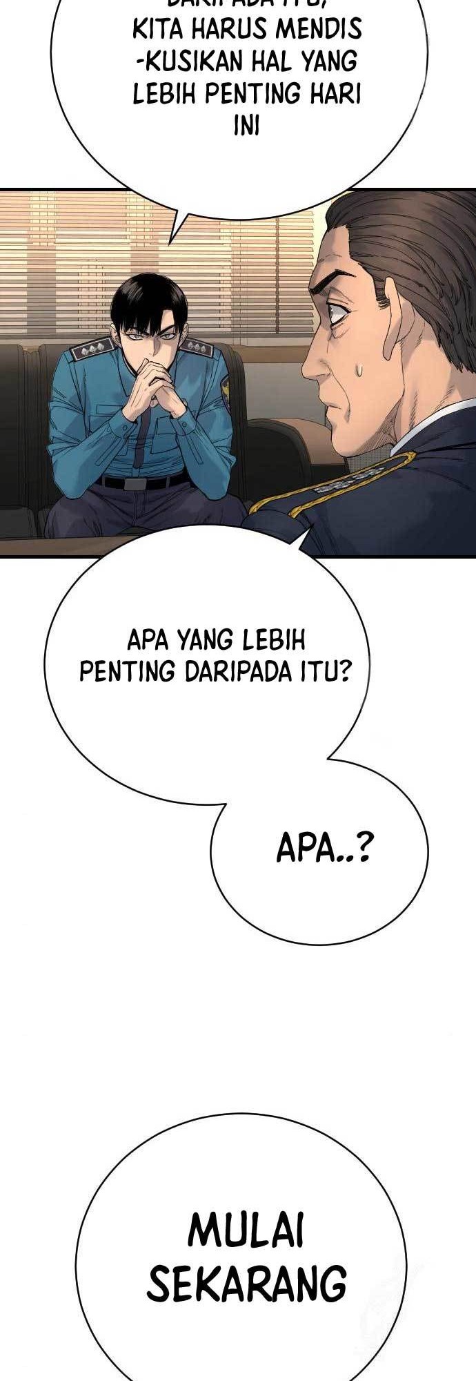 Return of the Bloodthirsty Police Chapter 31 Gambar 26