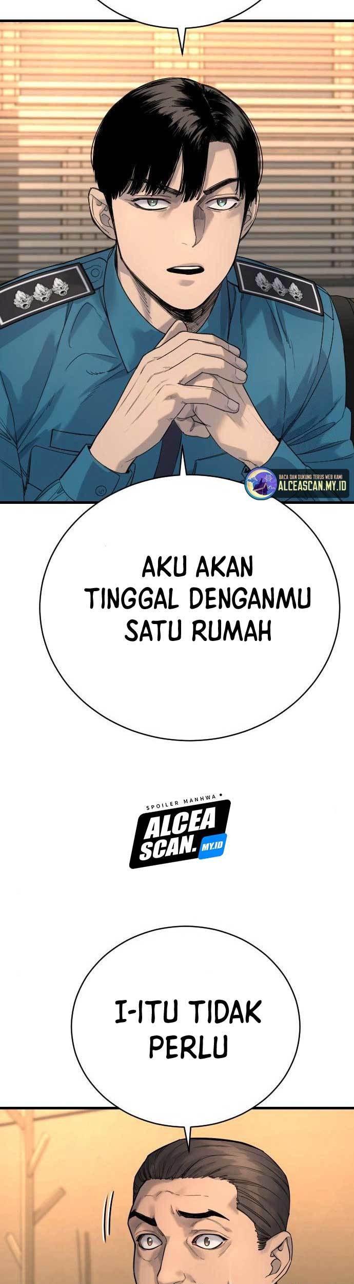 Return of the Bloodthirsty Police Chapter 31 Gambar 27