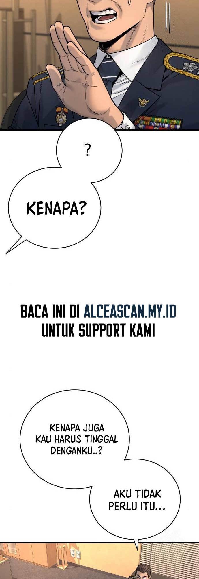 Return of the Bloodthirsty Police Chapter 31 Gambar 28