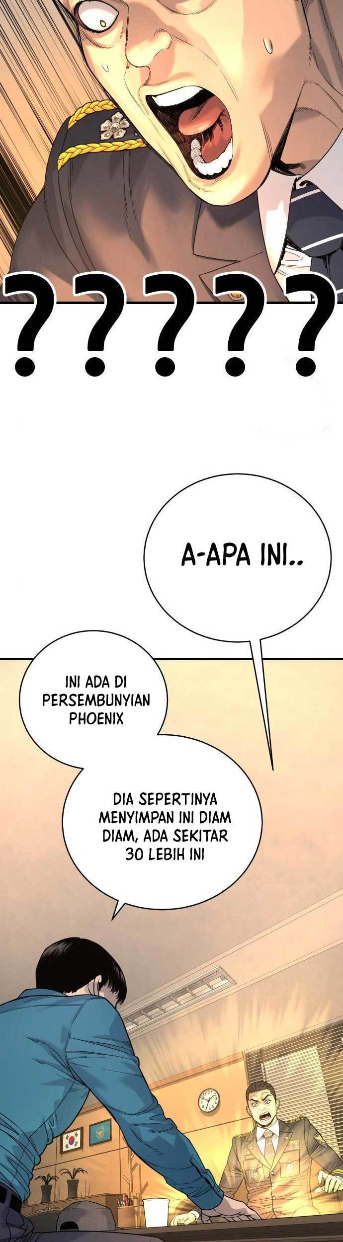 Return of the Bloodthirsty Police Chapter 31 Gambar 31