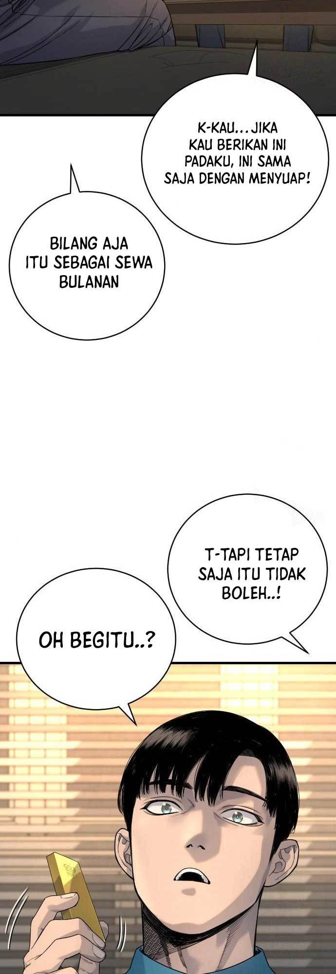 Return of the Bloodthirsty Police Chapter 31 Gambar 32