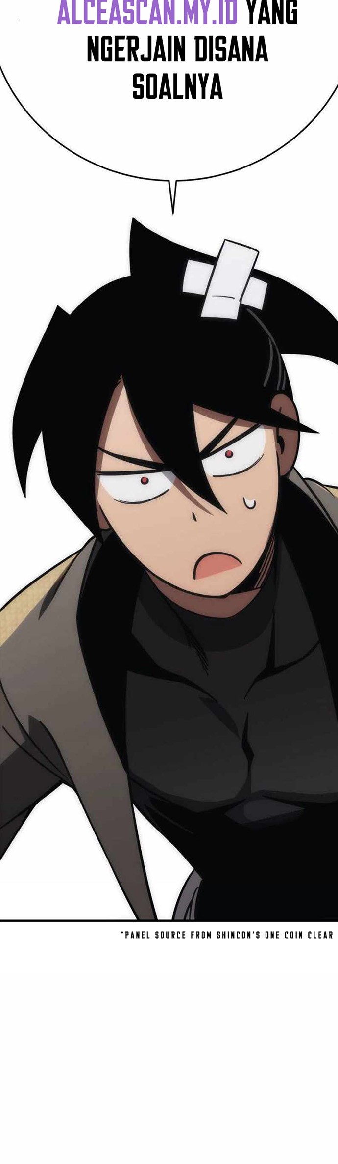 Return of the Bloodthirsty Police Chapter 31 Gambar 37