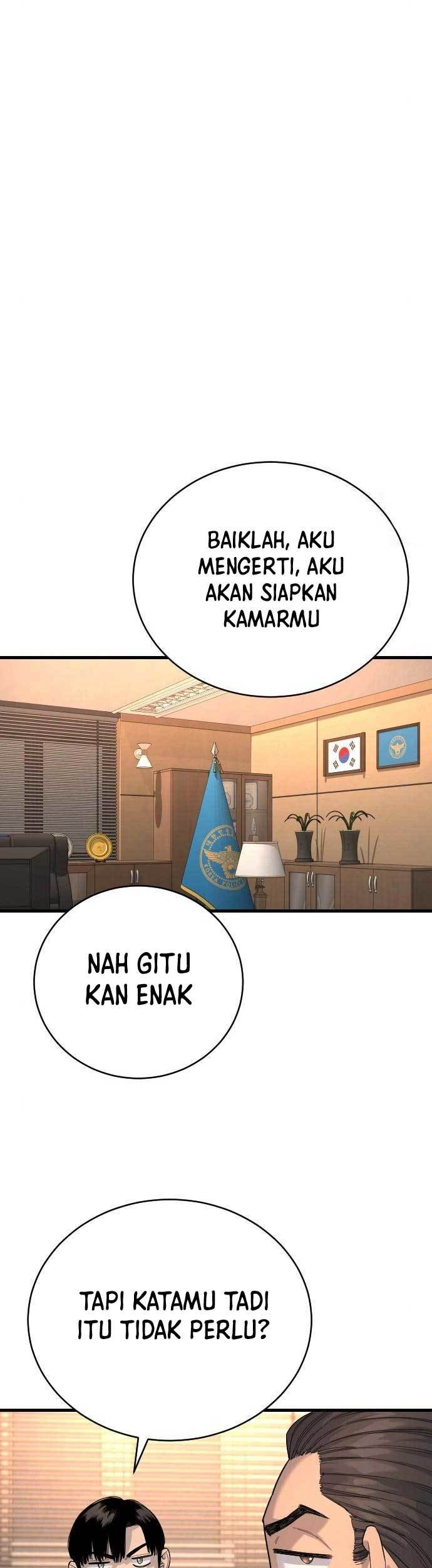 Return of the Bloodthirsty Police Chapter 31 Gambar 38