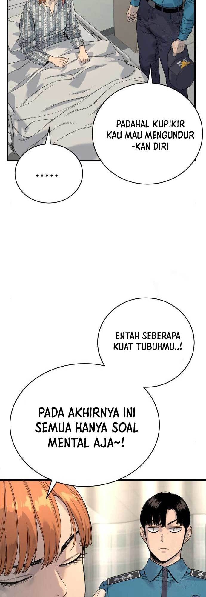 Return of the Bloodthirsty Police Chapter 31 Gambar 41