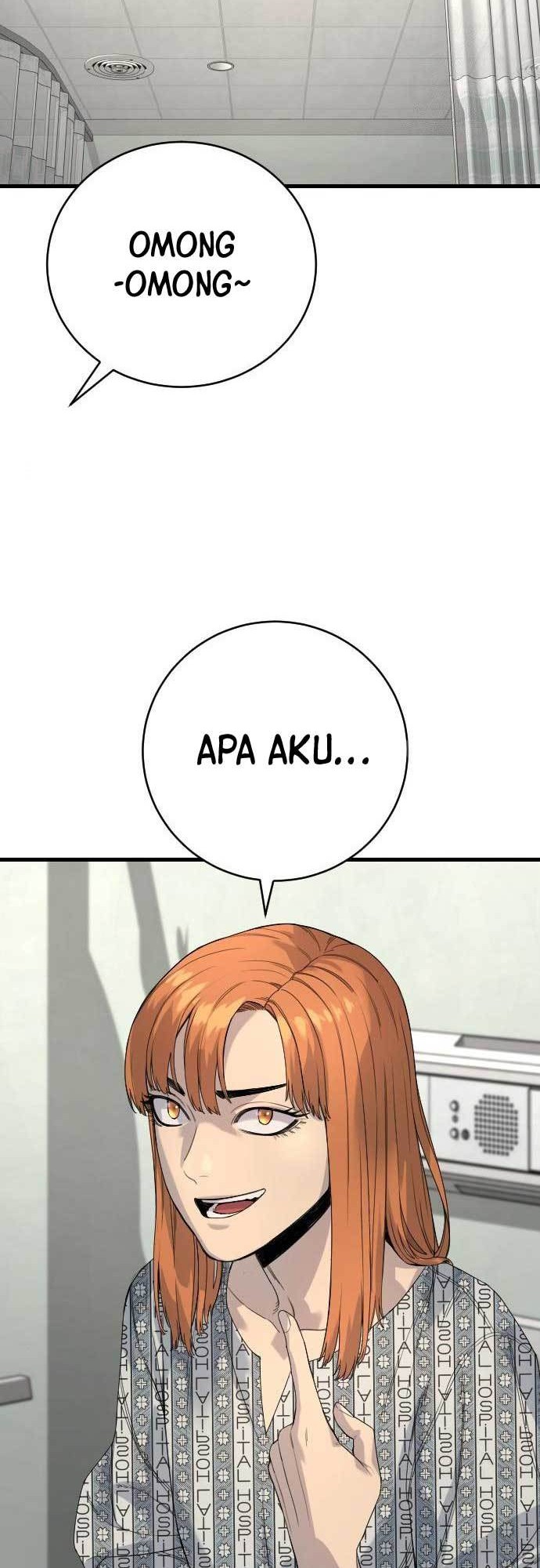 Return of the Bloodthirsty Police Chapter 31 Gambar 43