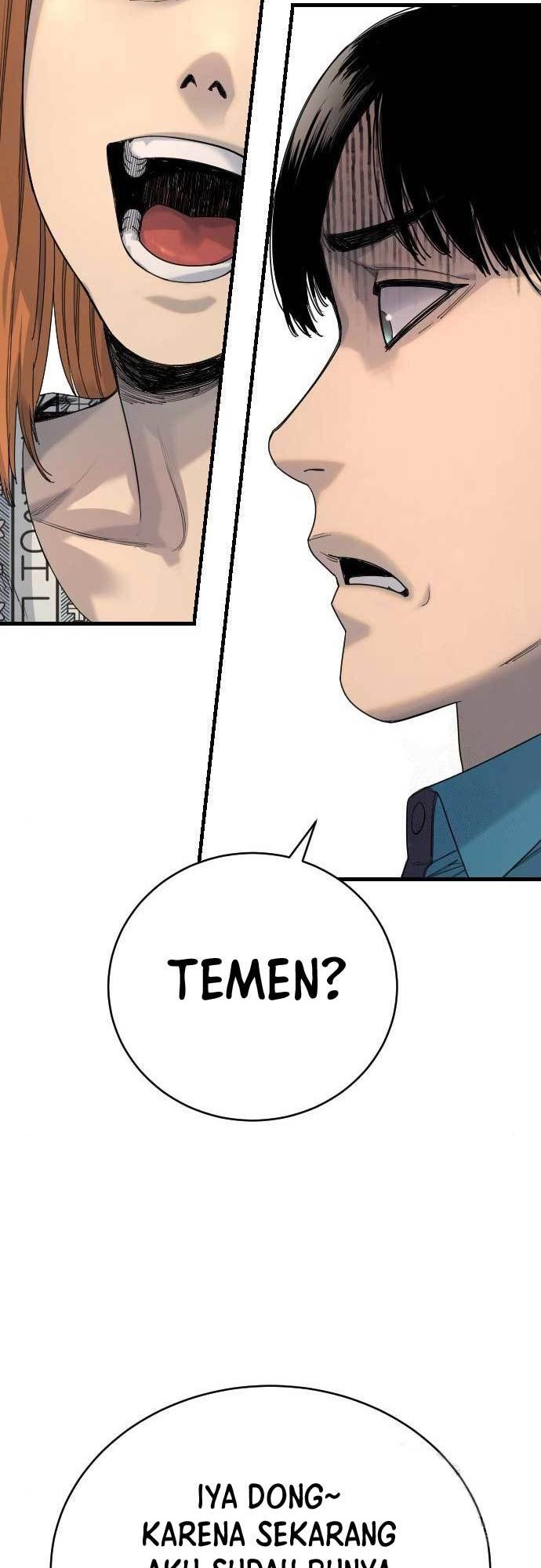 Return of the Bloodthirsty Police Chapter 31 Gambar 47