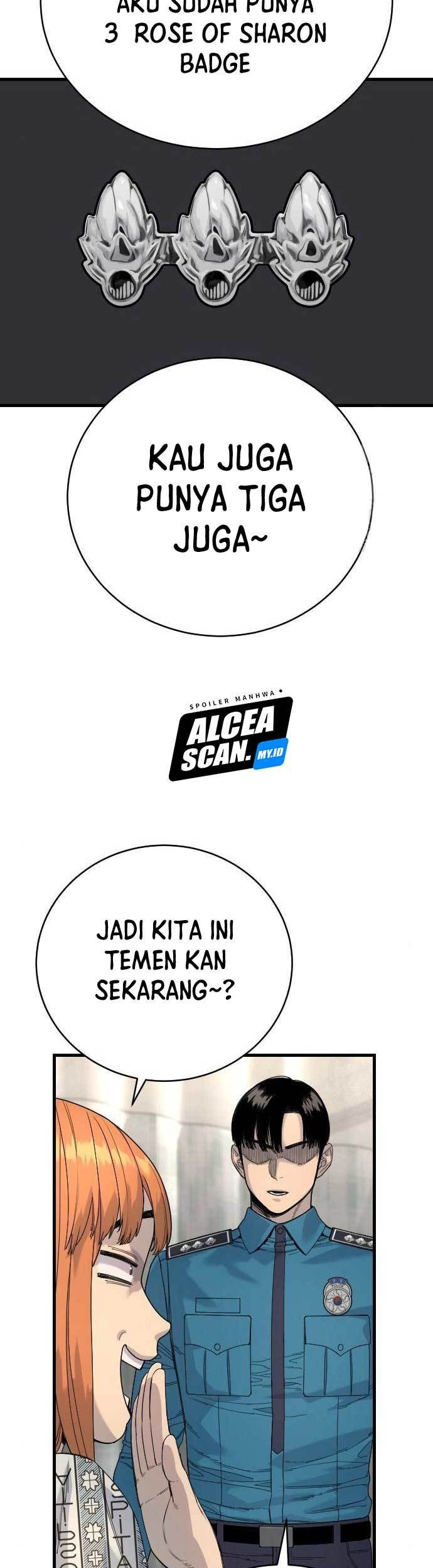 Return of the Bloodthirsty Police Chapter 31 Gambar 48
