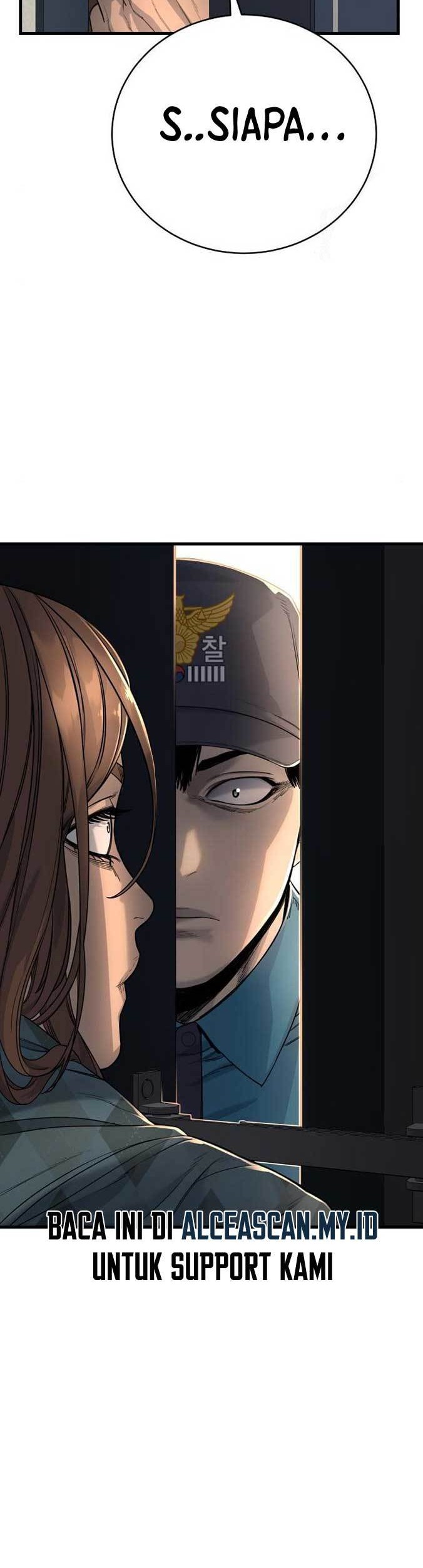 Return of the Bloodthirsty Police Chapter 31 Gambar 59