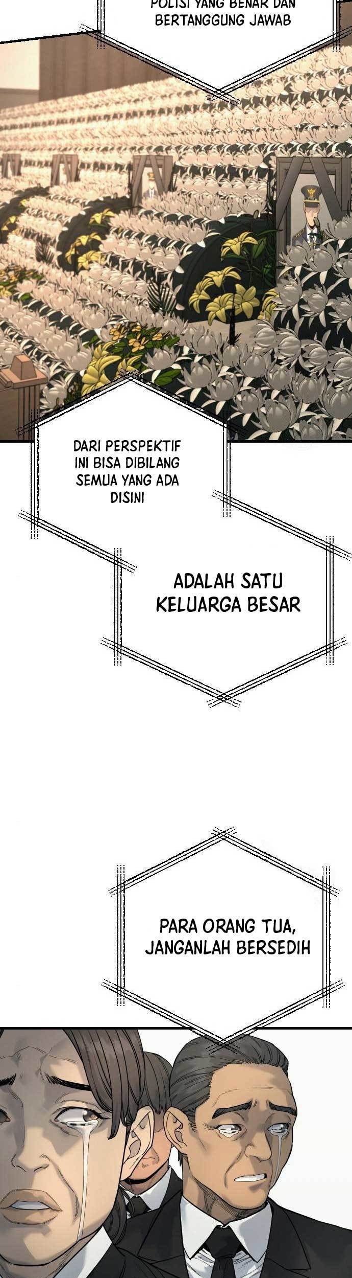 Return of the Bloodthirsty Police Chapter 31 Gambar 3