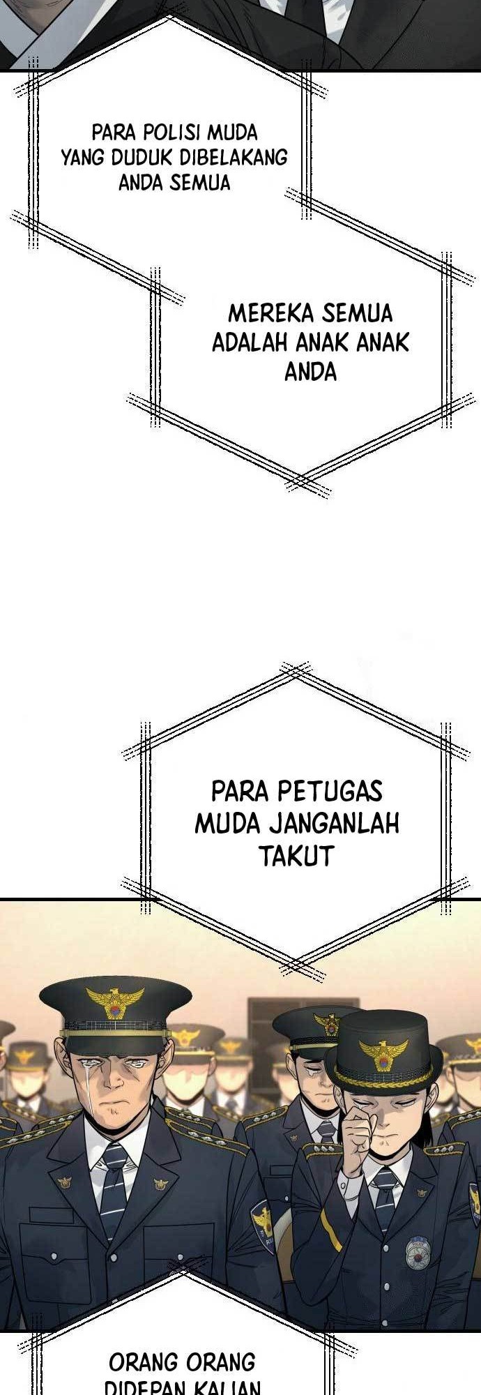 Return of the Bloodthirsty Police Chapter 31 Gambar 4