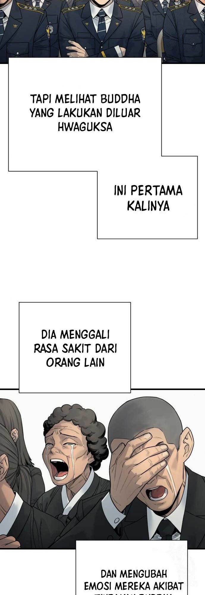 Return of the Bloodthirsty Police Chapter 31 Gambar 6