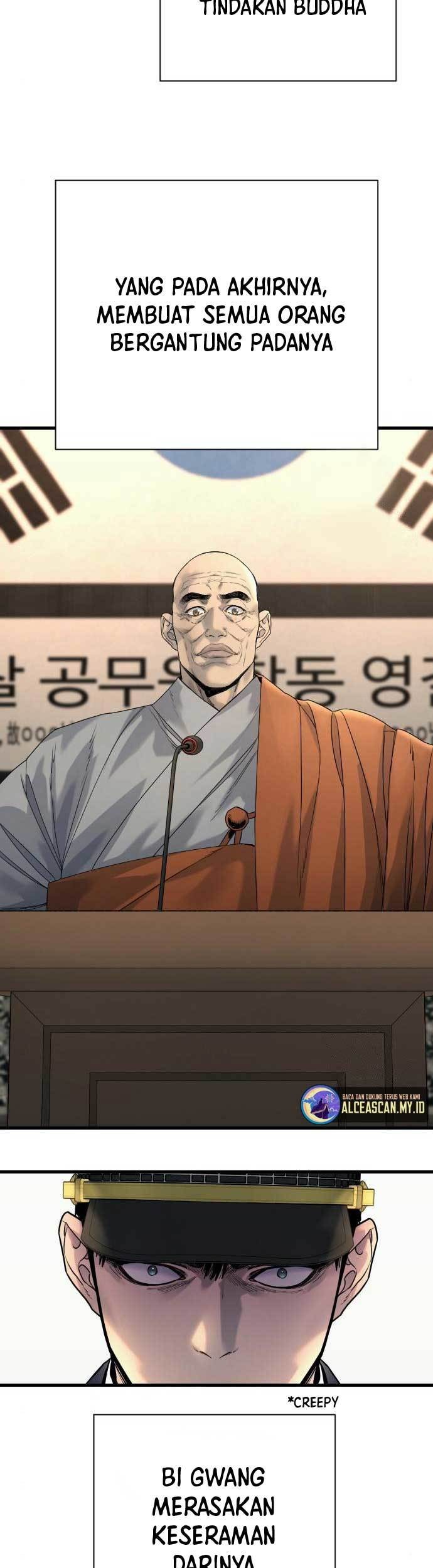 Return of the Bloodthirsty Police Chapter 31 Gambar 7