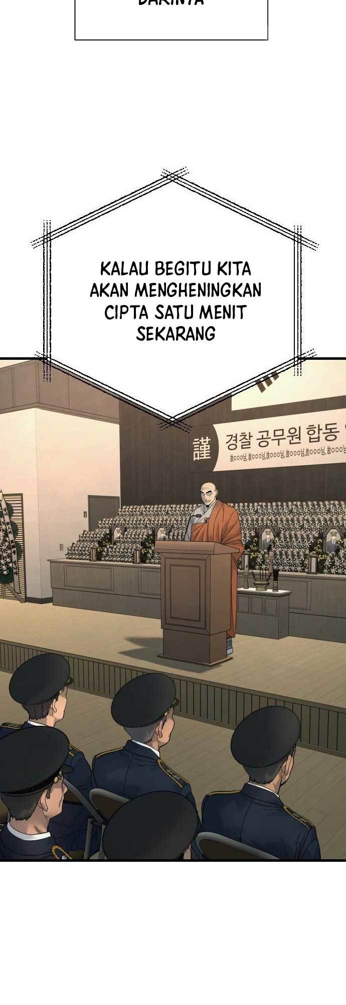 Return of the Bloodthirsty Police Chapter 31 Gambar 8