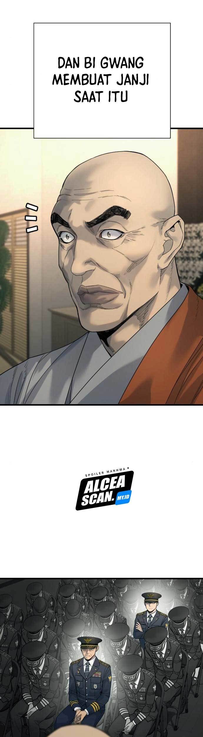 Return of the Bloodthirsty Police Chapter 31 Gambar 9