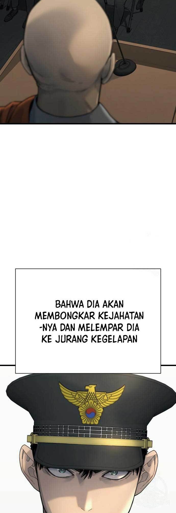 Return of the Bloodthirsty Police Chapter 31 Gambar 10