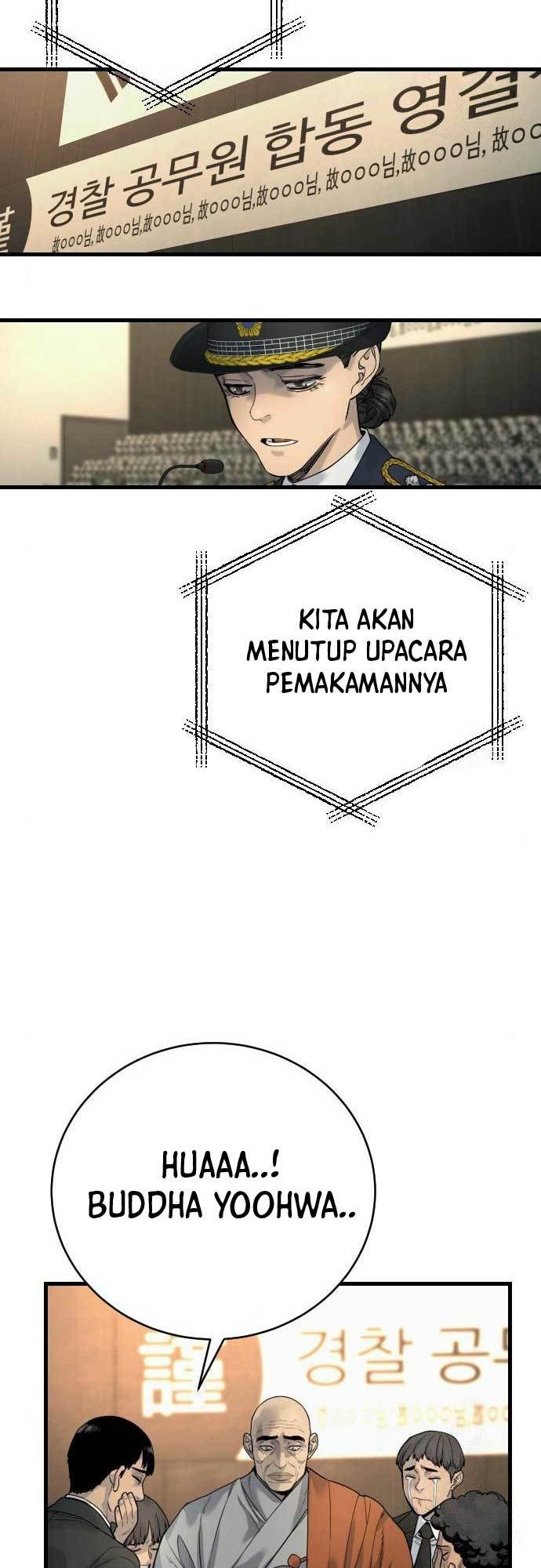 Return of the Bloodthirsty Police Chapter 31 Gambar 12