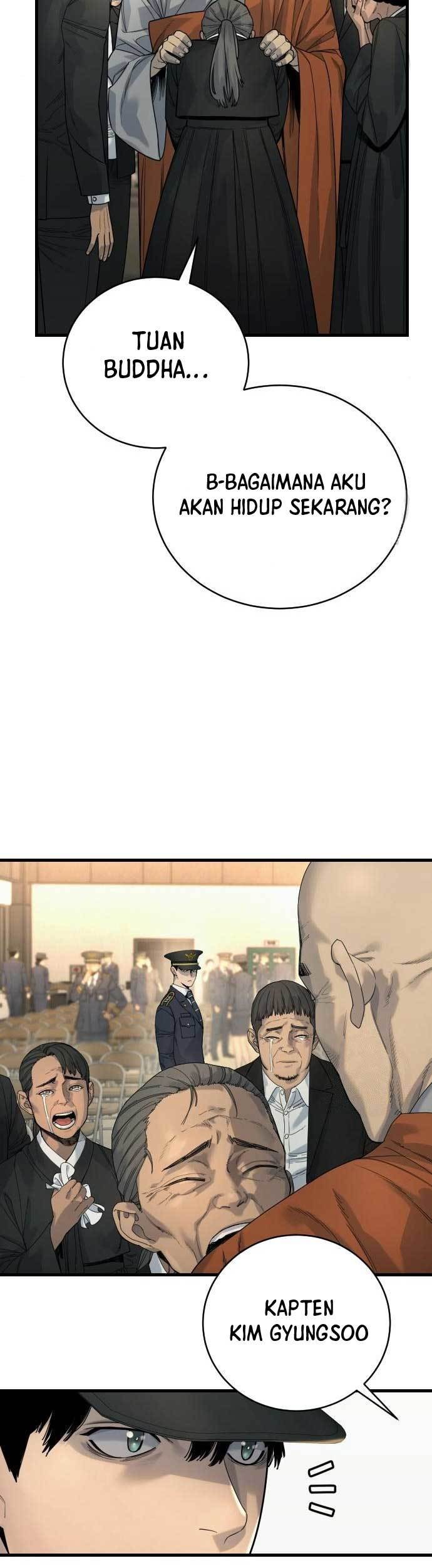 Return of the Bloodthirsty Police Chapter 31 Gambar 13