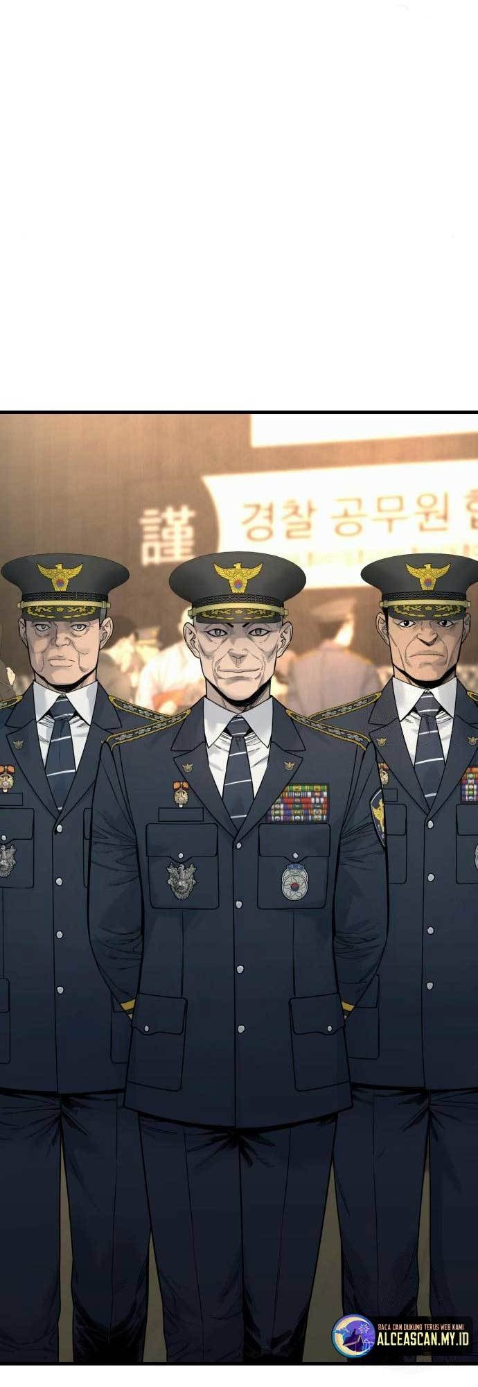 Return of the Bloodthirsty Police Chapter 31 Gambar 14