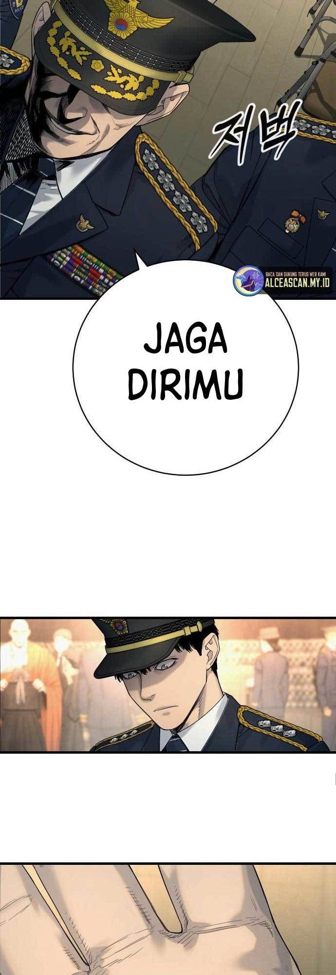 Return of the Bloodthirsty Police Chapter 31 Gambar 18