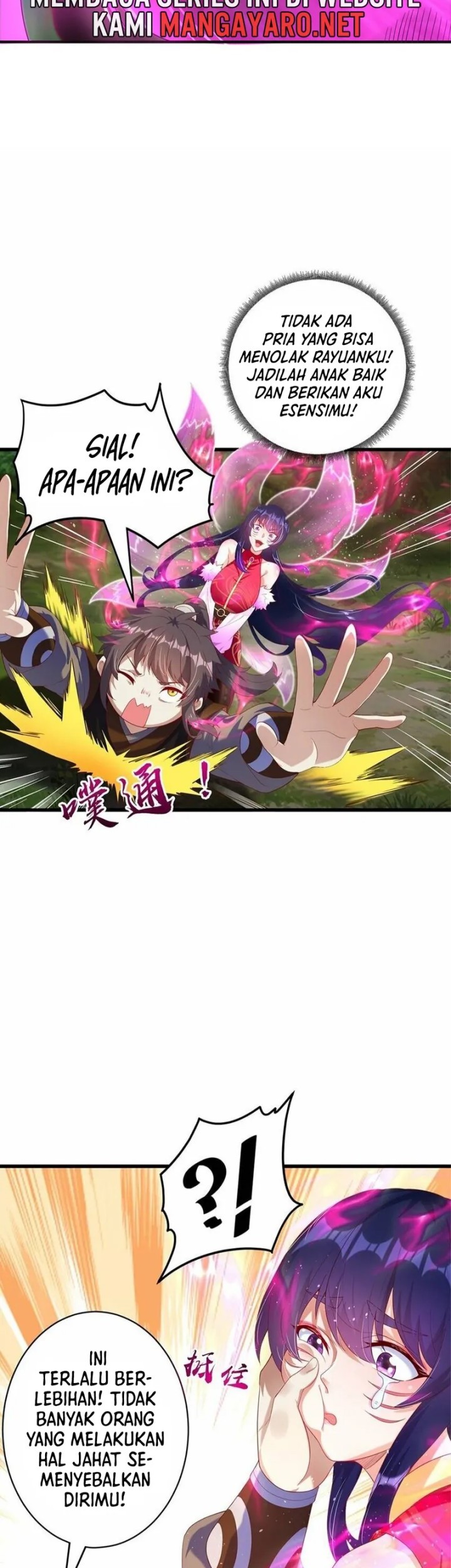 The Unmatched Powerhouse Just Wants to Farm Chapter 75 Gambar 20
