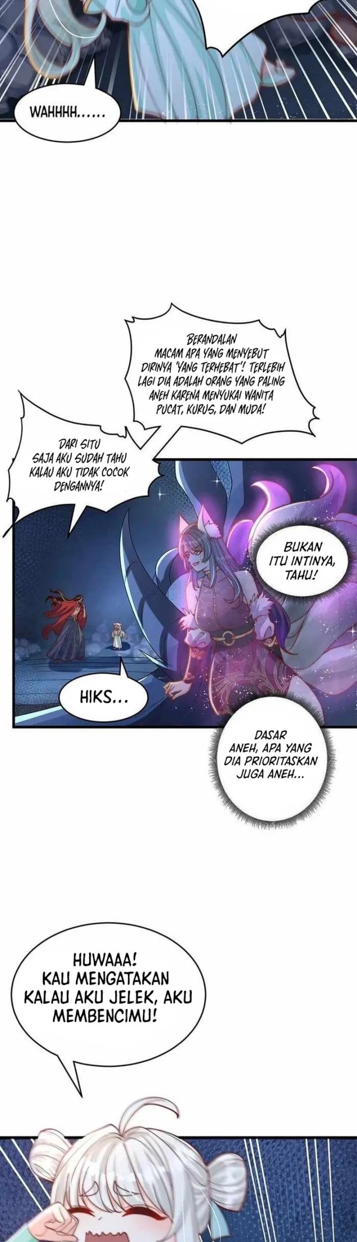 The Unmatched Powerhouse Just Wants to Farm Chapter 74 Gambar 12