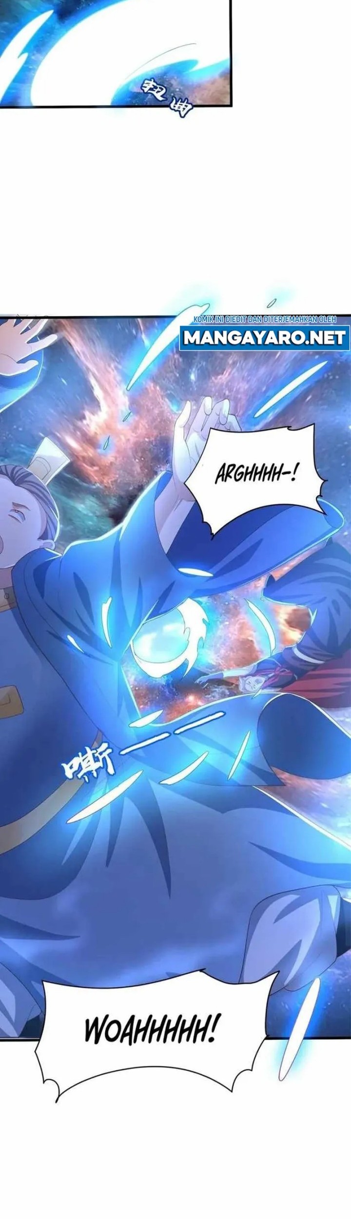 The Unmatched Powerhouse Just Wants to Farm Chapter 73 Gambar 3