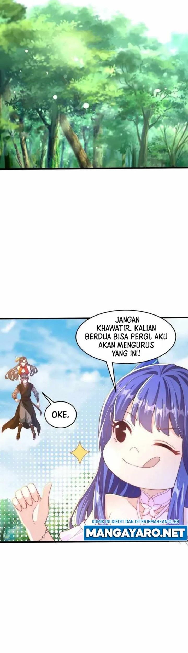 The Unmatched Powerhouse Just Wants to Farm Chapter 73 Gambar 7