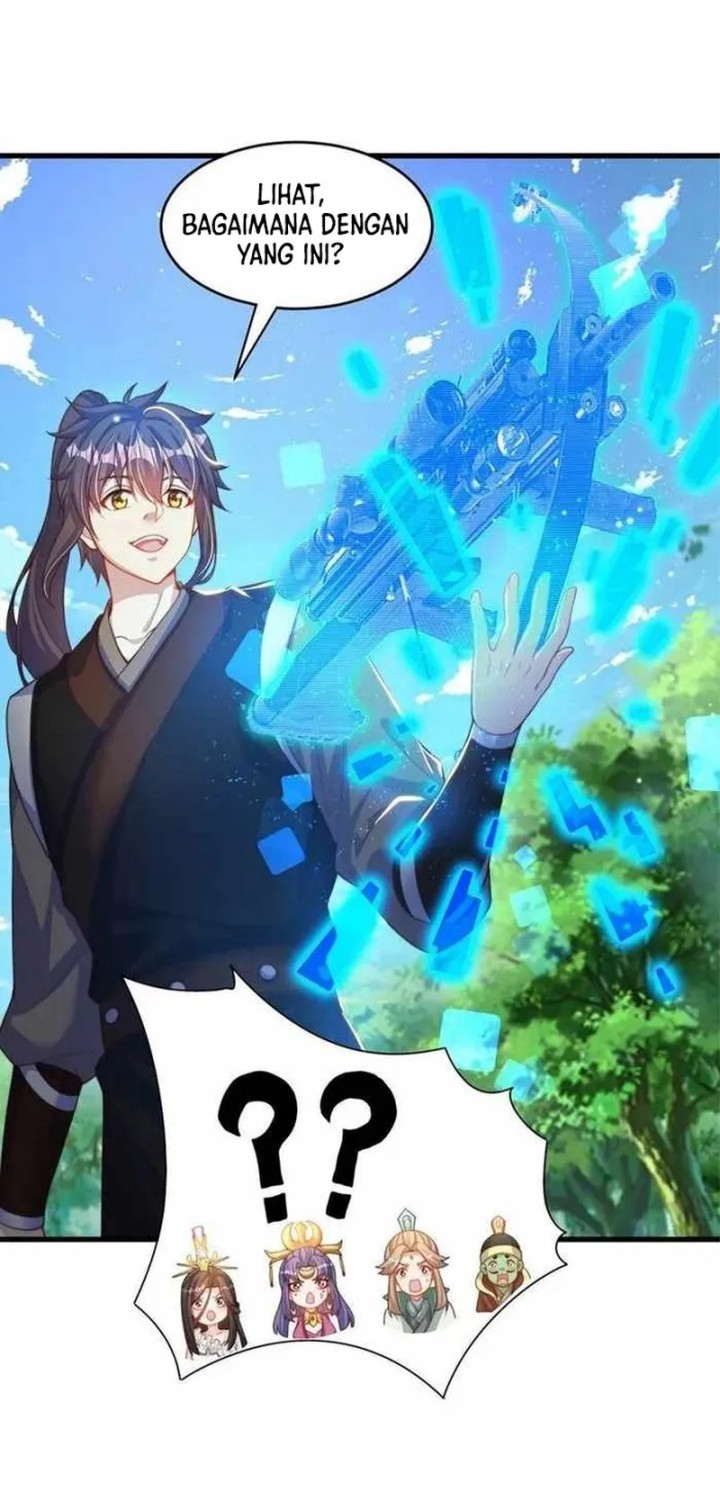 The Unmatched Powerhouse Just Wants to Farm Chapter 73 Gambar 21