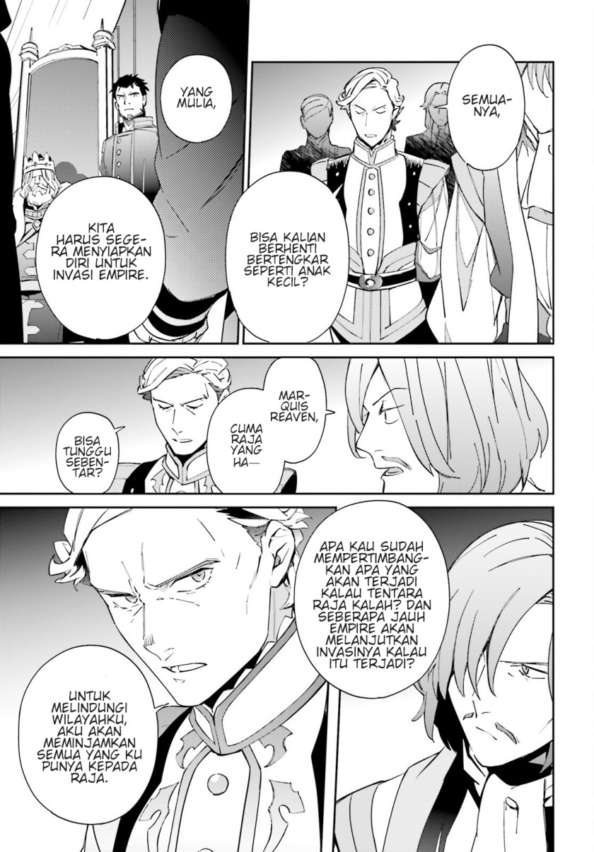 Overlord Chapter 69 Gambar 13