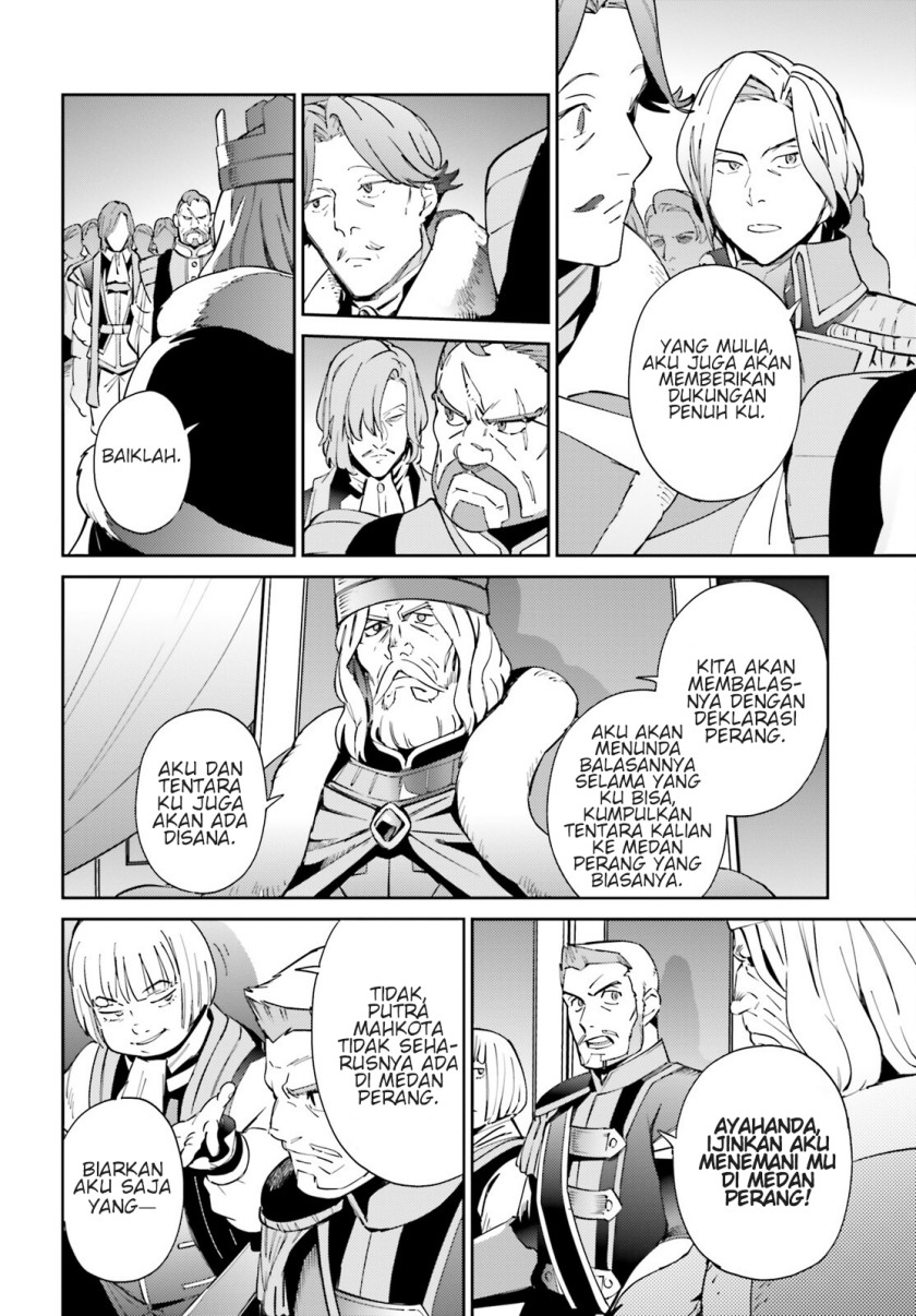 Overlord Chapter 69 Gambar 14