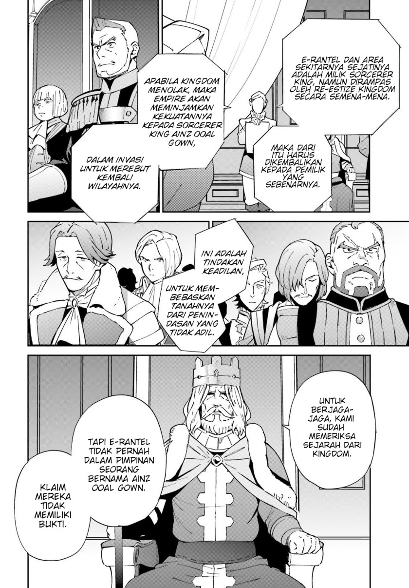 Baca Manga Overlord Chapter 69 Gambar 2