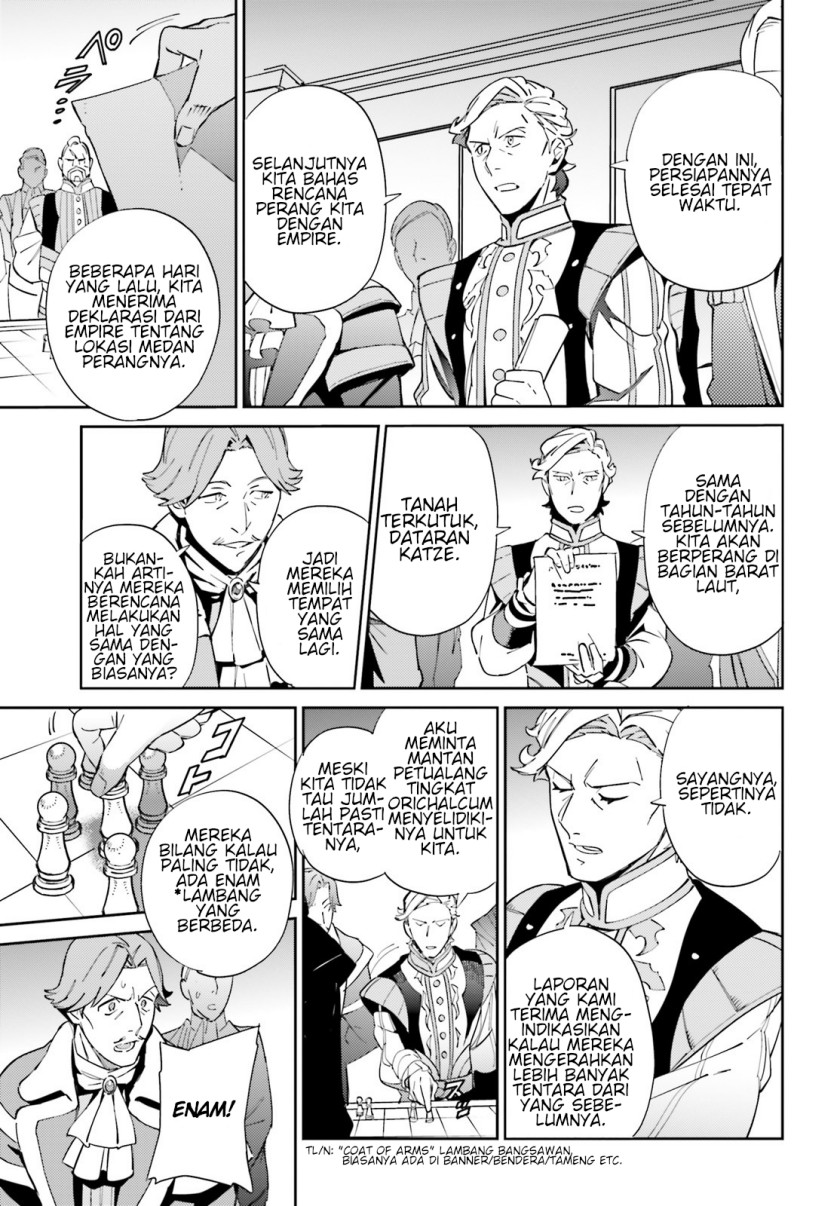 Overlord Chapter 69 Gambar 27