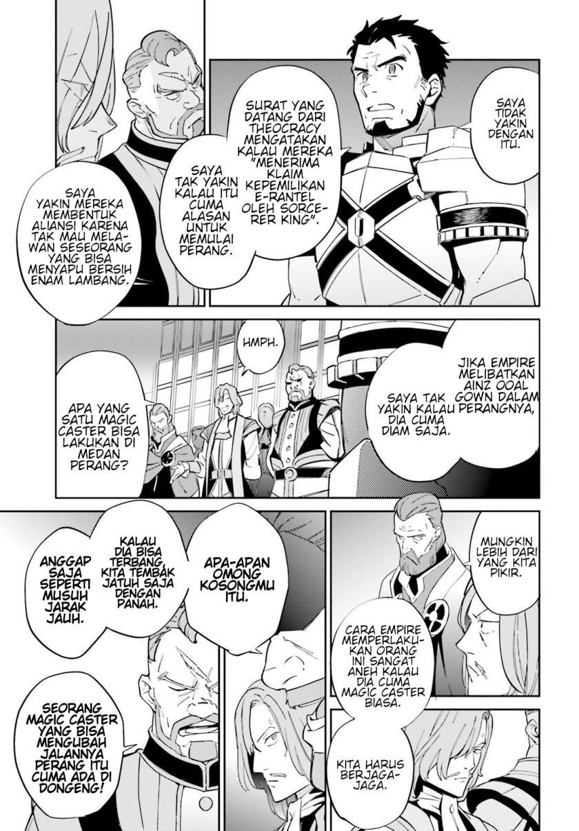 Overlord Chapter 69 Gambar 29