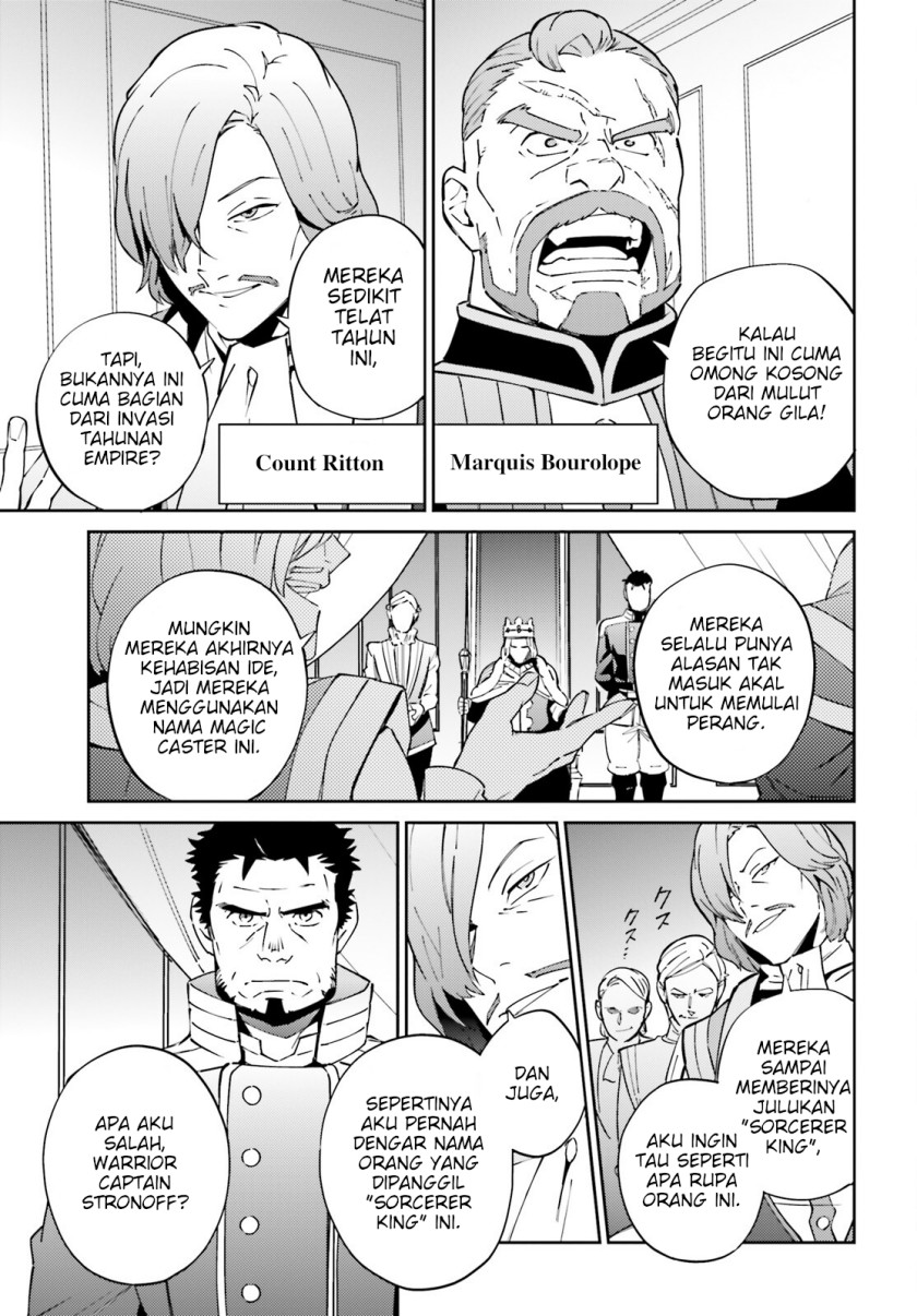 Overlord Chapter 69 Gambar 3