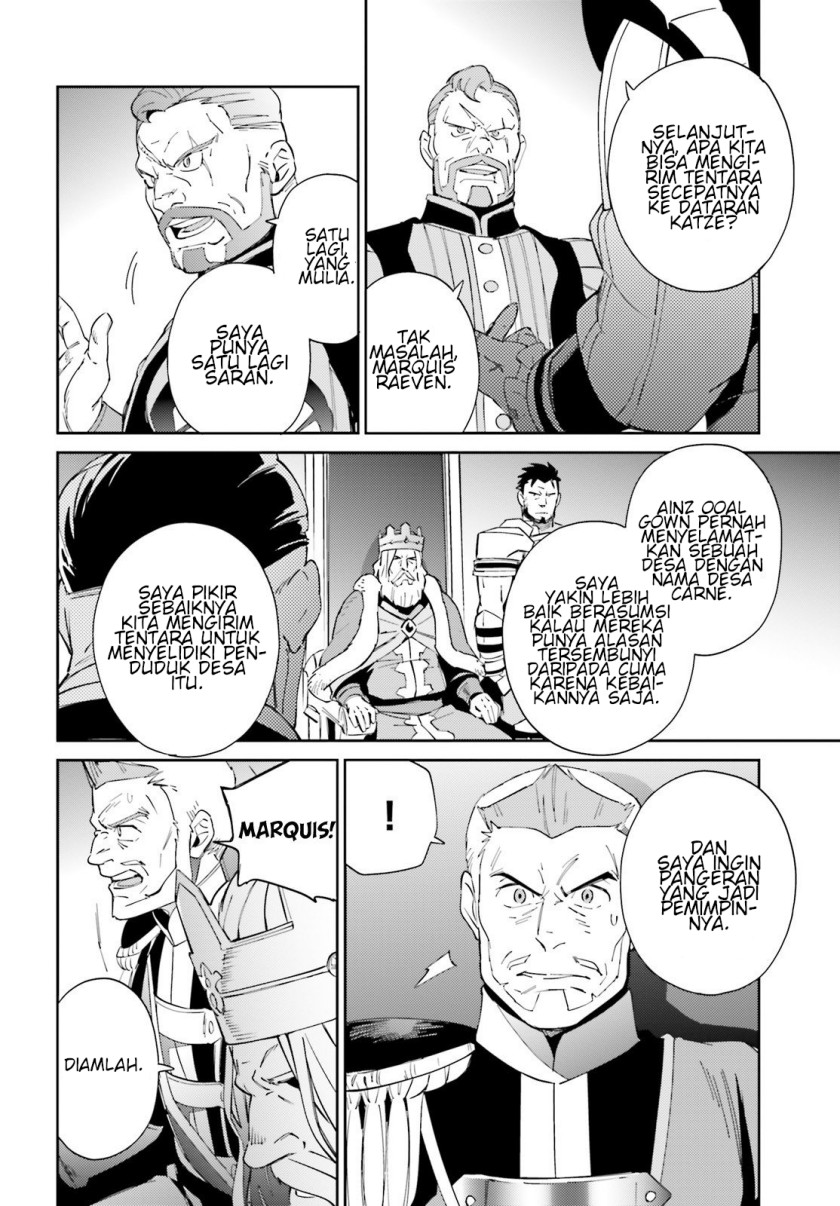 Overlord Chapter 69 Gambar 34